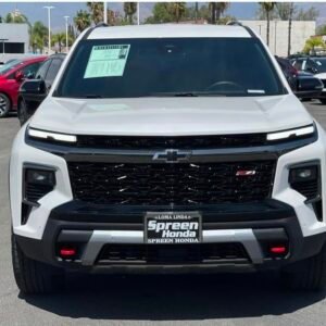 Used 2025 Chevrolet Traverse