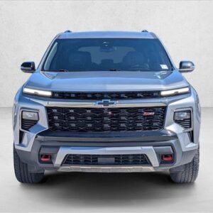 2025 Chevrolet Traverse AWD Z71