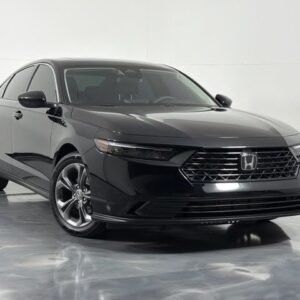 2024 Honda Accord EX FWD