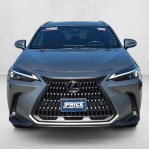 2025 Lexus NX