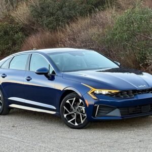 2025 Kia k5