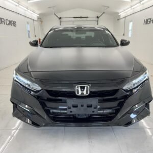 2021 Honda Accord 2.0T Sport FWD