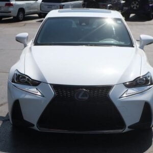 2020 Lexus IS