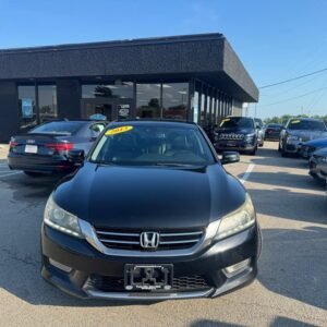2013 Honda Accord EXL V6