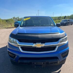 2018 Chevy Colorado Work Truck