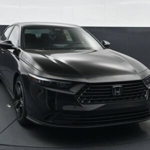 2026 Honda Accord Hybrid